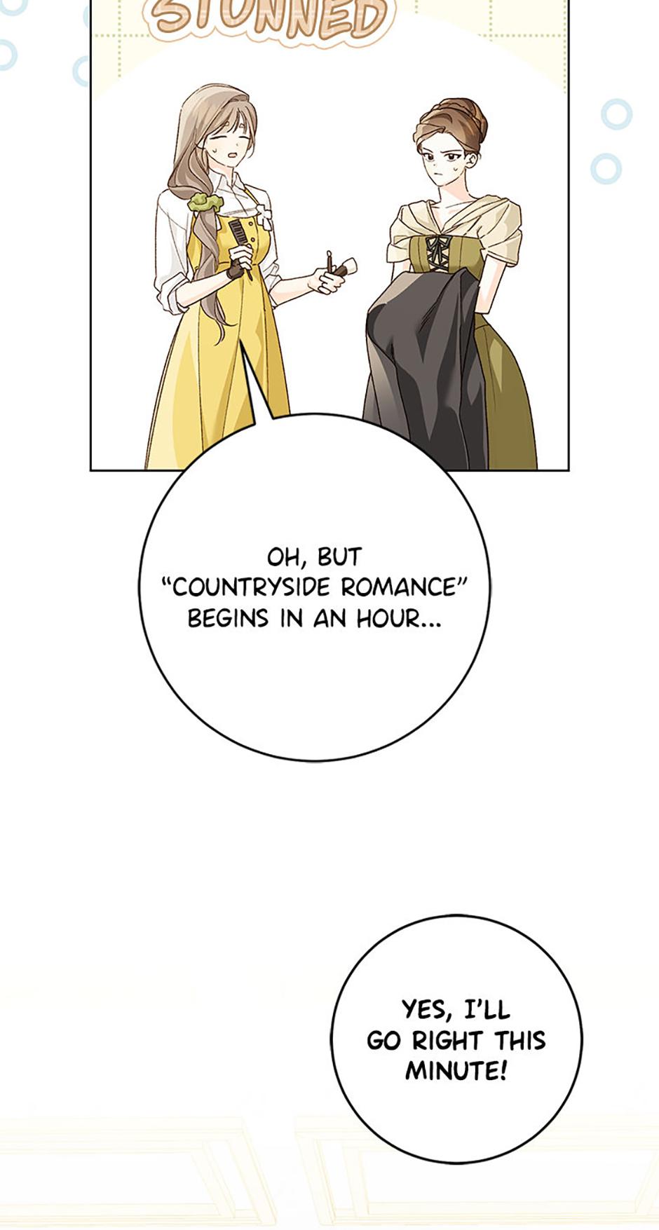 Read My Farm by the Palace Manga Online