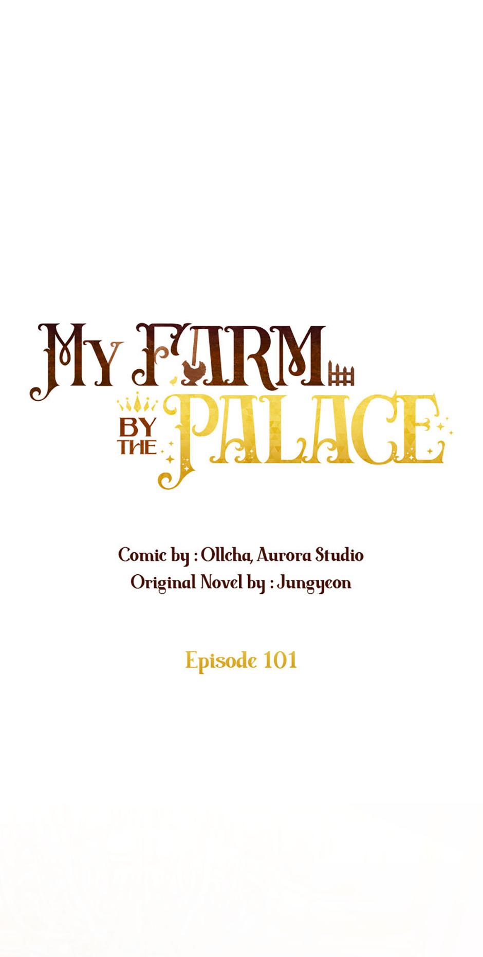 Read My Farm by the Palace Manga Online