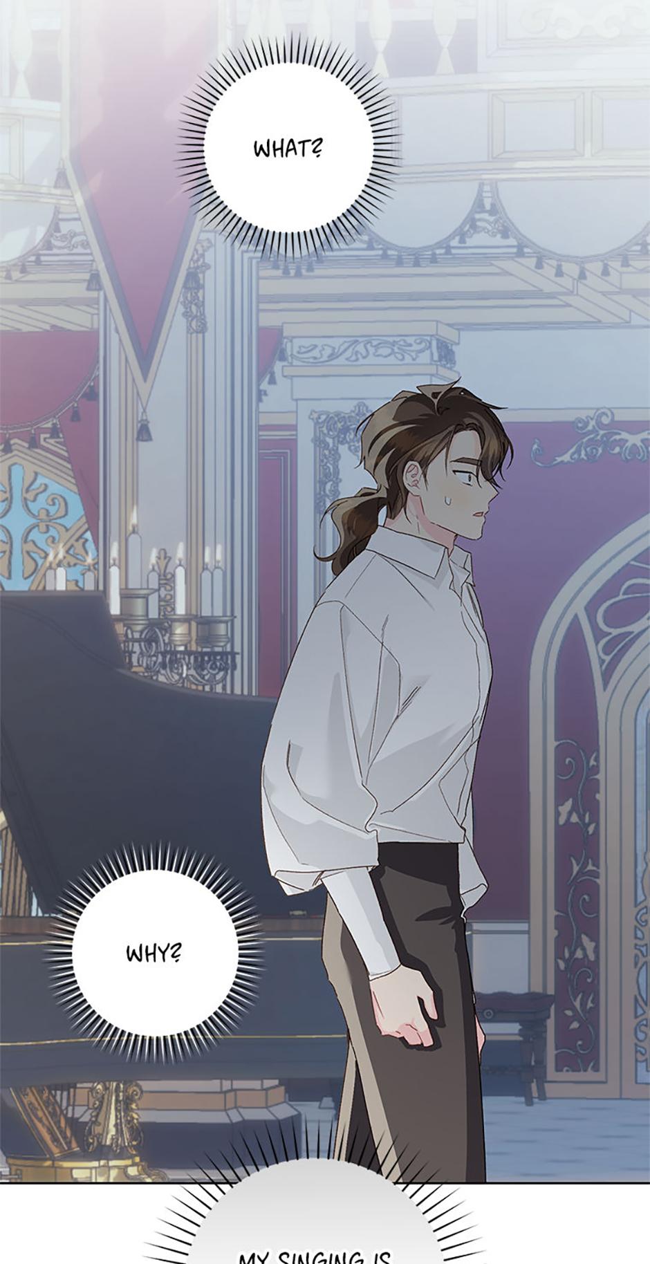 Read My Farm by the Palace Manga Online