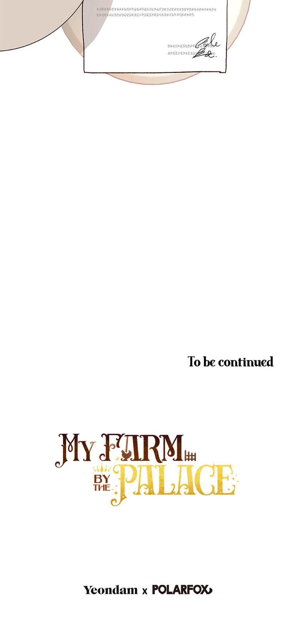 Read My Farm by the Palace Manga Online