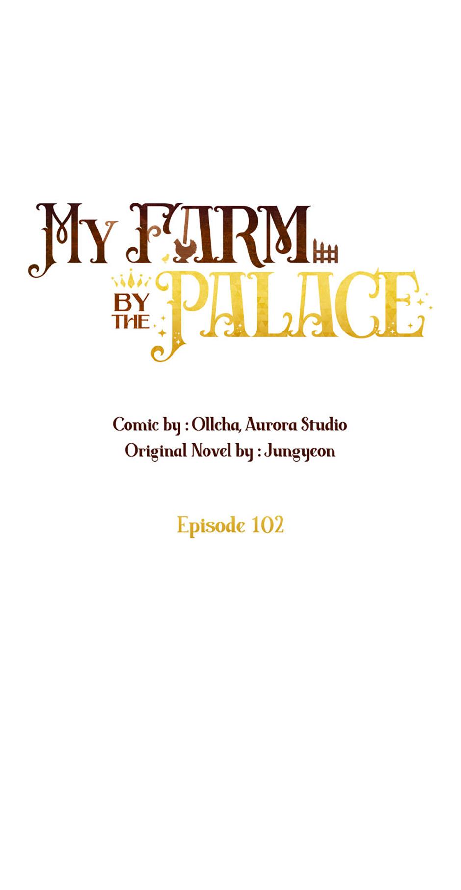 Read My Farm by the Palace Manga Online