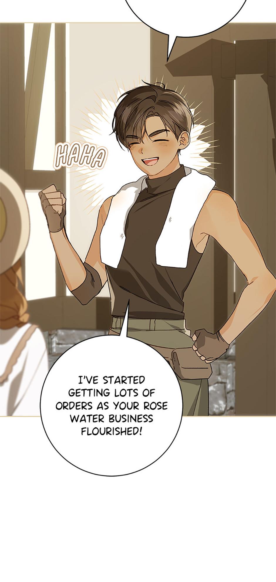 Read My Farm by the Palace Manga Online