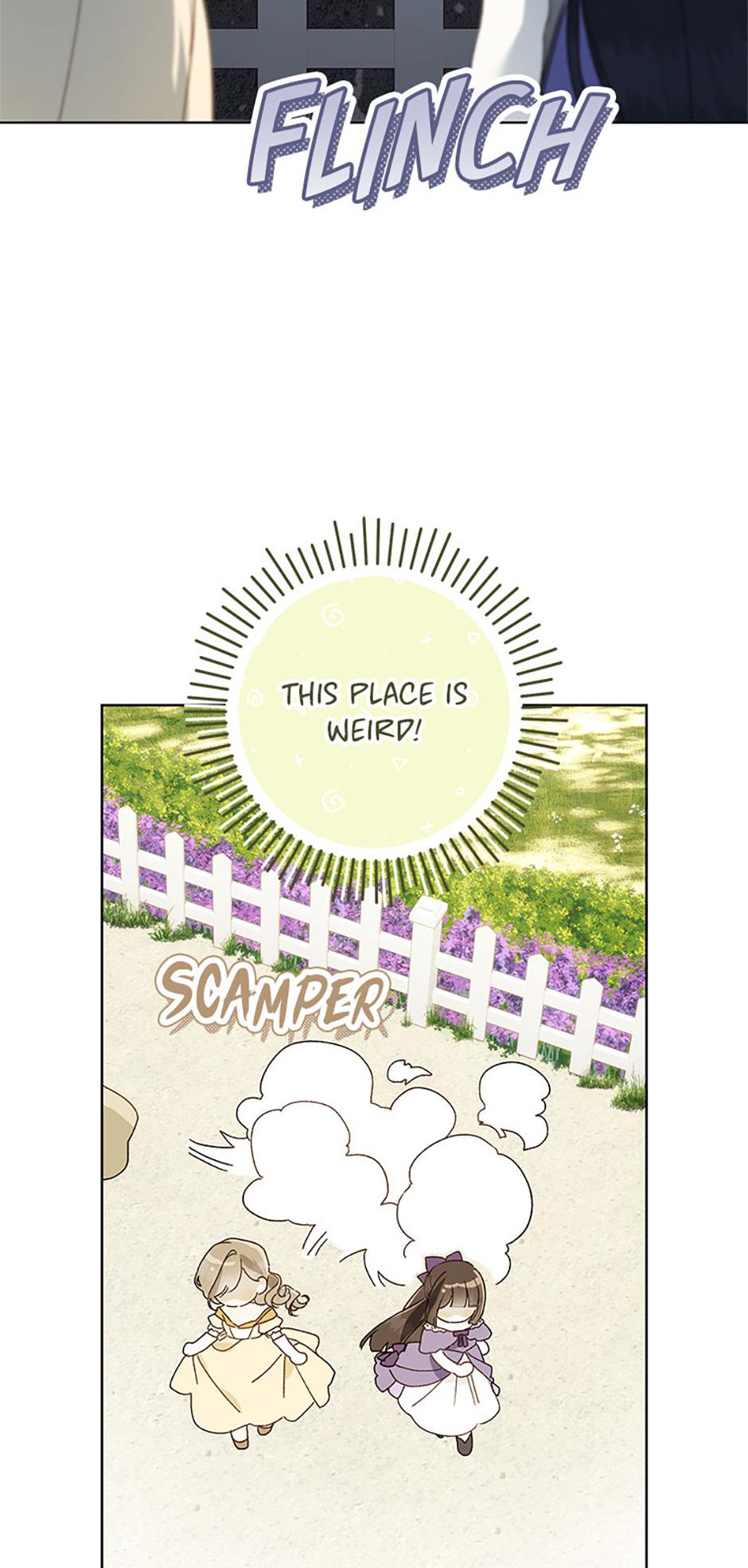 Read My Farm by the Palace Manga Online