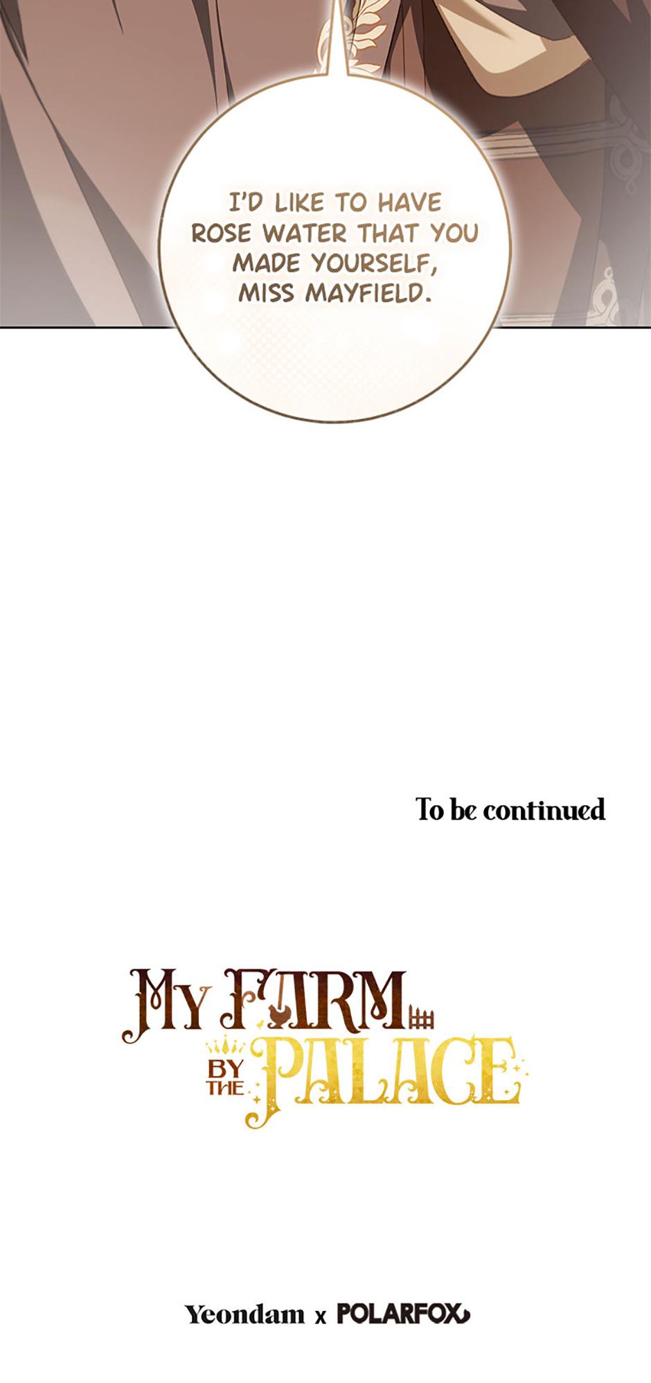 Read My Farm by the Palace Manga Online
