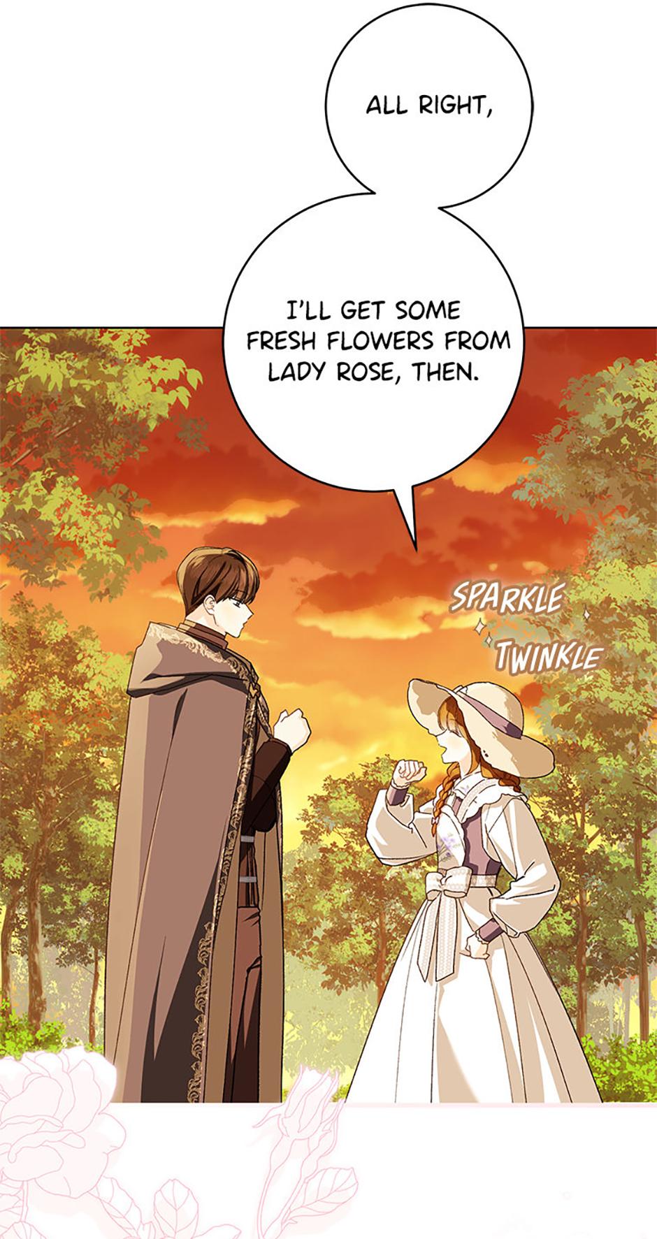 Read My Farm by the Palace Manga Online