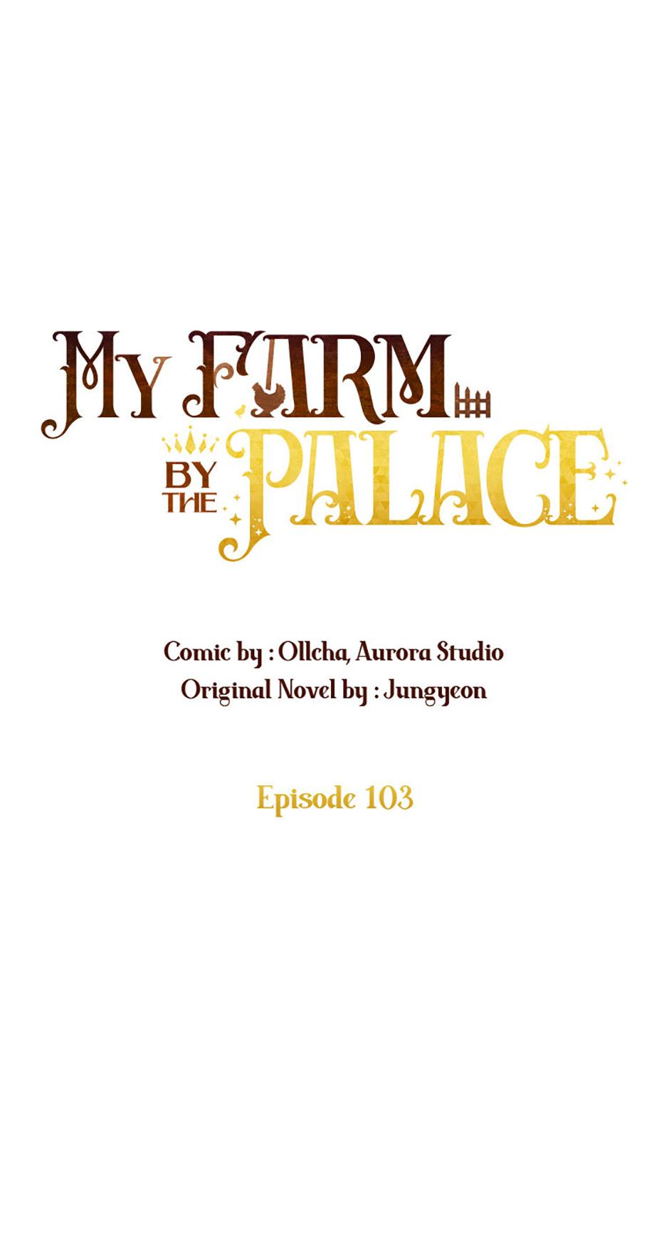 Read My Farm by the Palace Manga Online