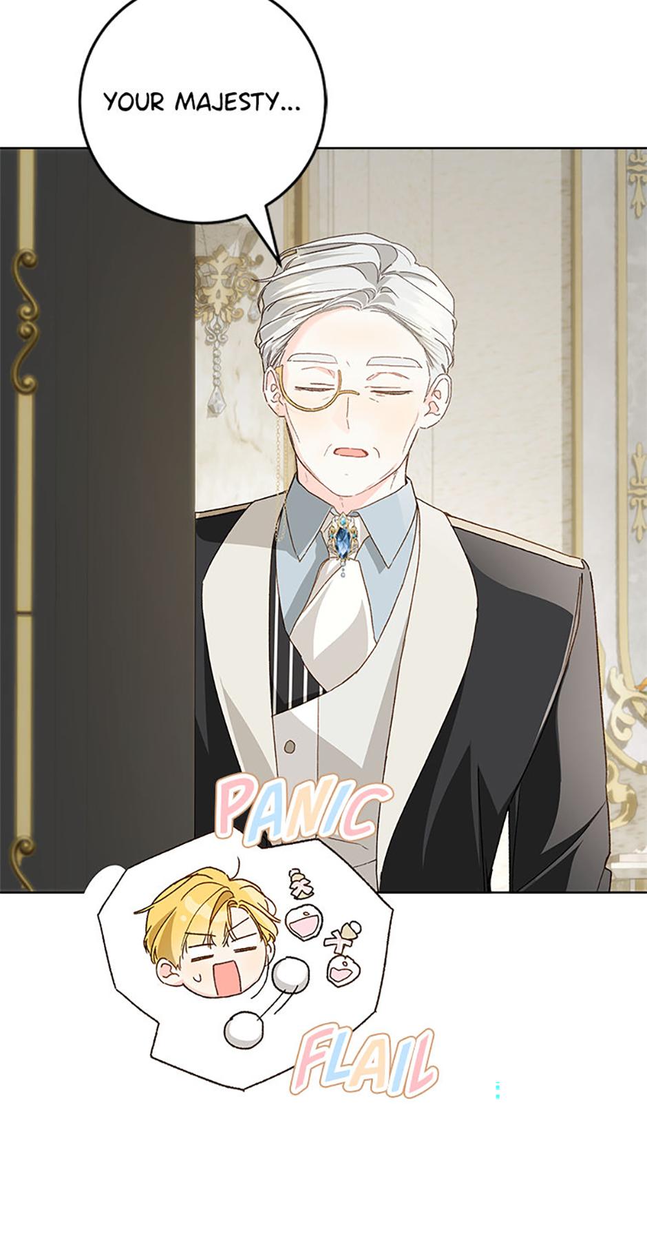 Read My Farm by the Palace Manga Online