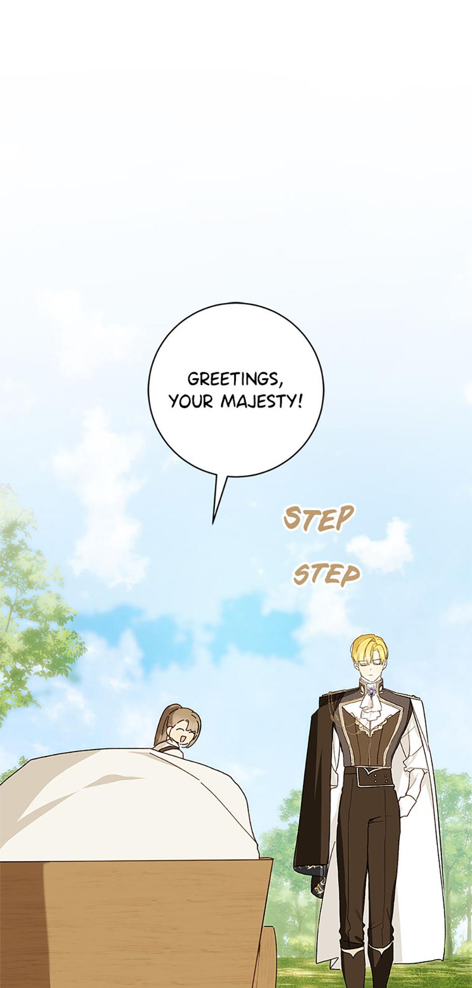 Read My Farm by the Palace Manga Online