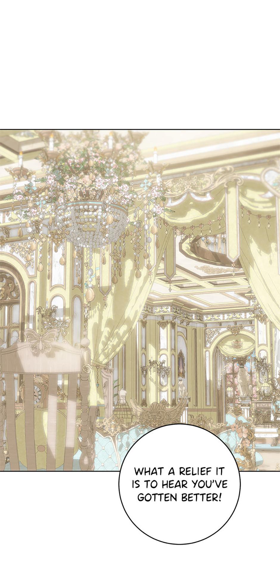 Read My Farm by the Palace Manga Online