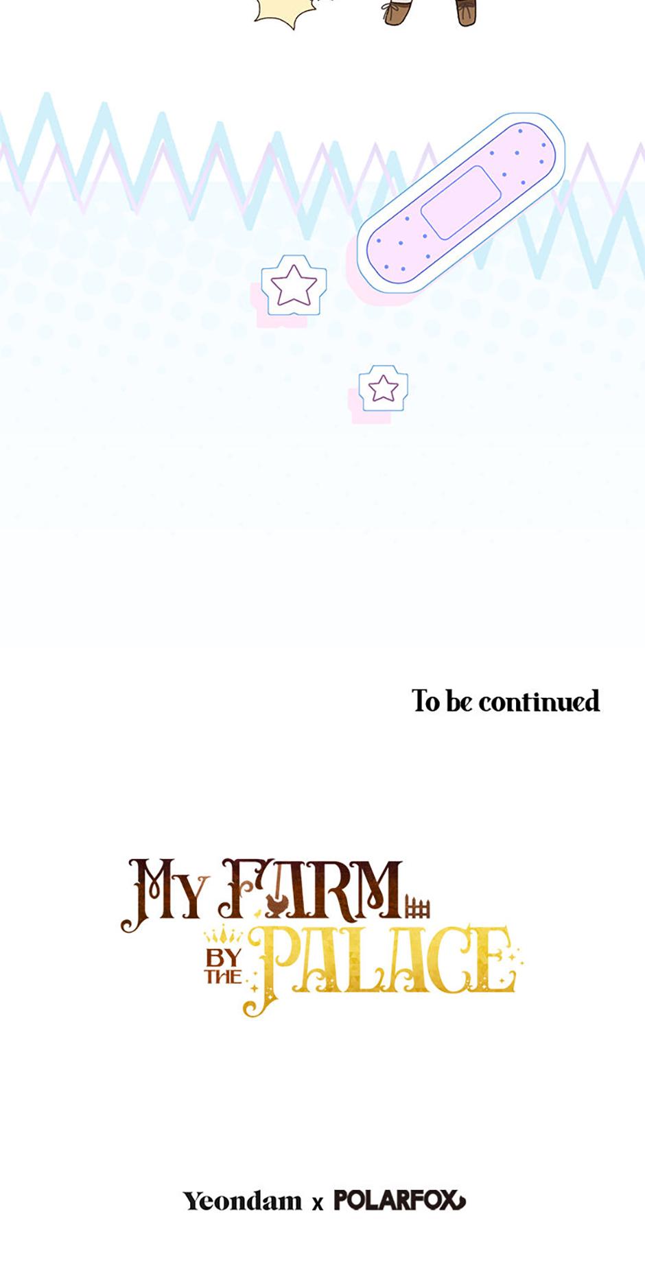 Read My Farm by the Palace Manga Online
