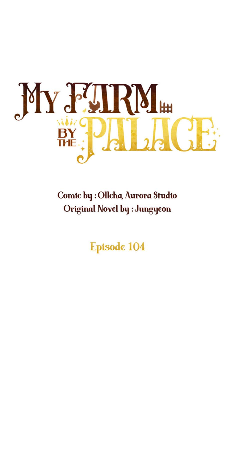Read My Farm by the Palace Manga Online