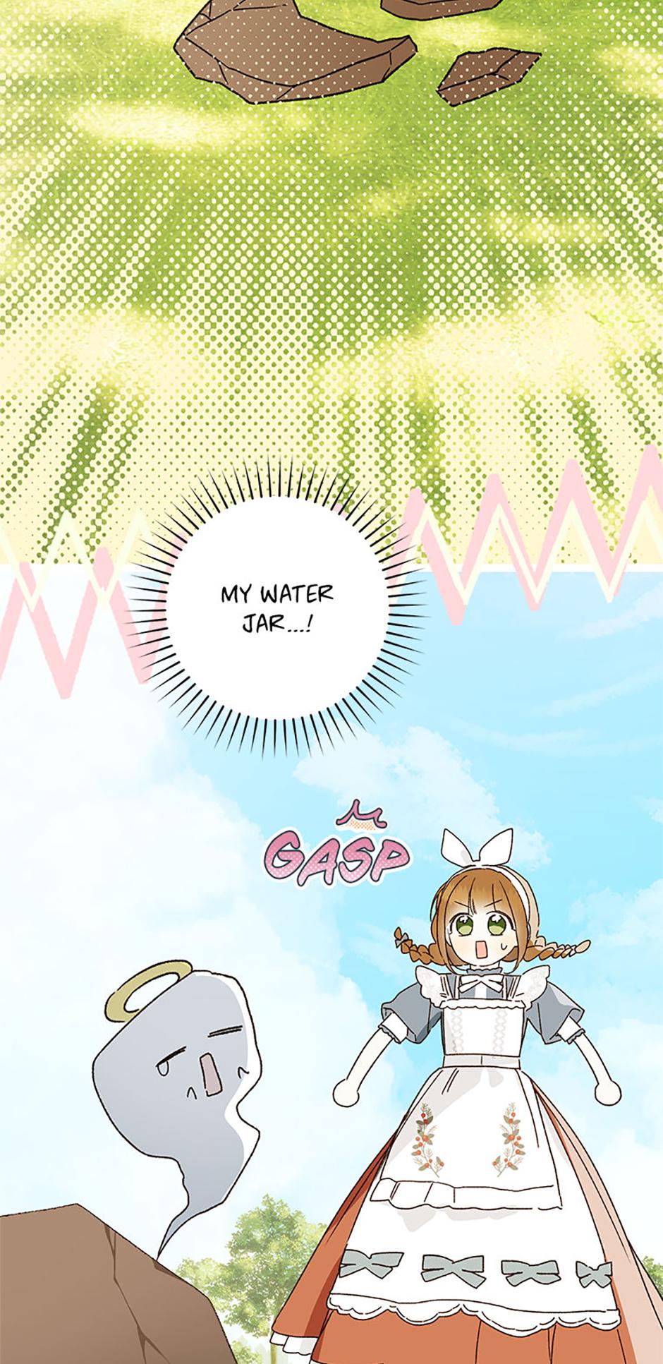 Read My Farm by the Palace Manga Online