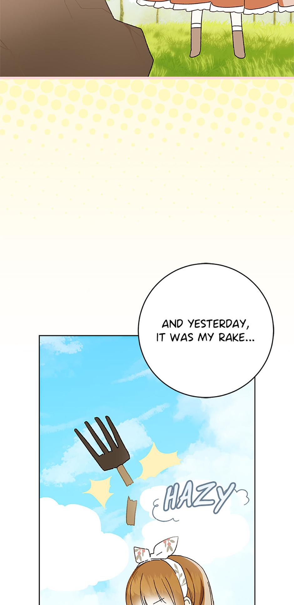 Read My Farm by the Palace Manga Online