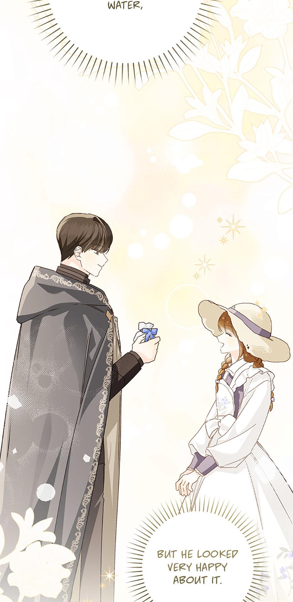 Read My Farm by the Palace Manga Online