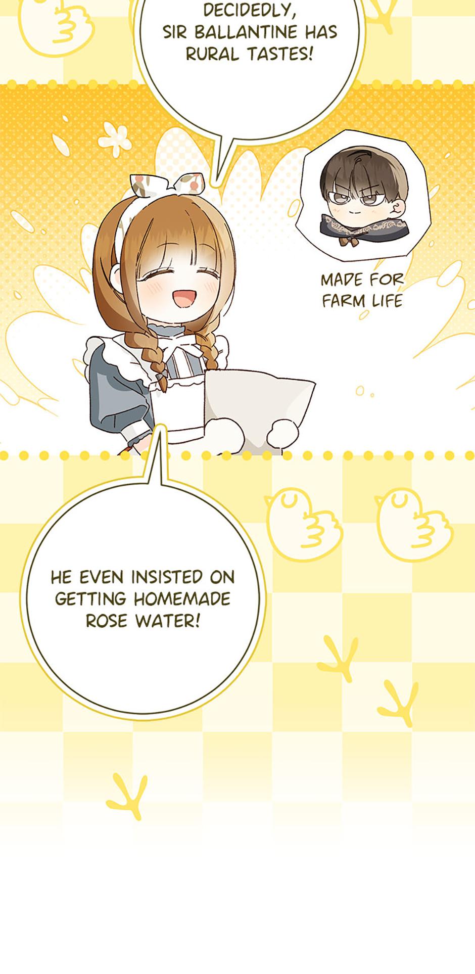 Read My Farm by the Palace Manga Online