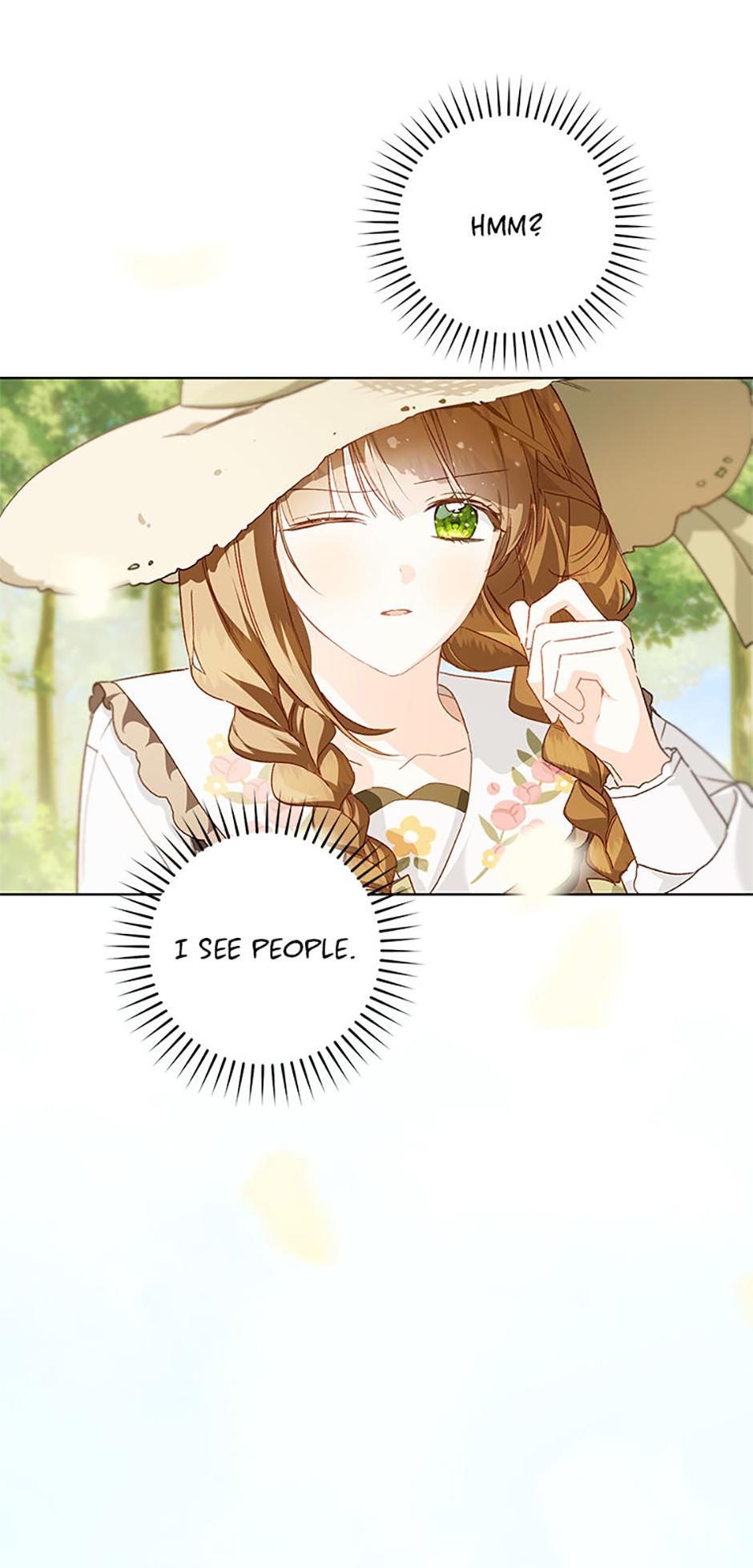 Read My Farm by the Palace Manga Online