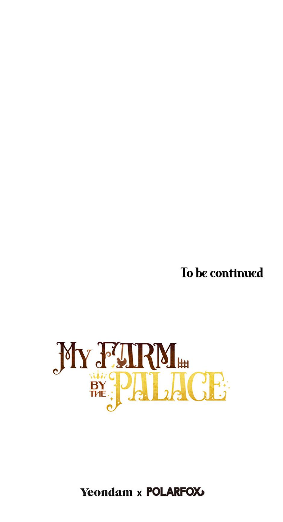 Read My Farm by the Palace Manga Online