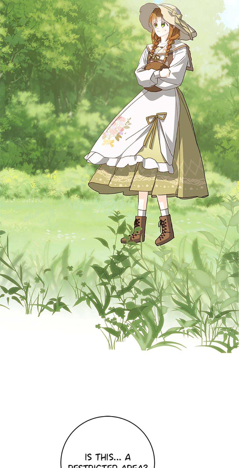 Read My Farm by the Palace Manga Online