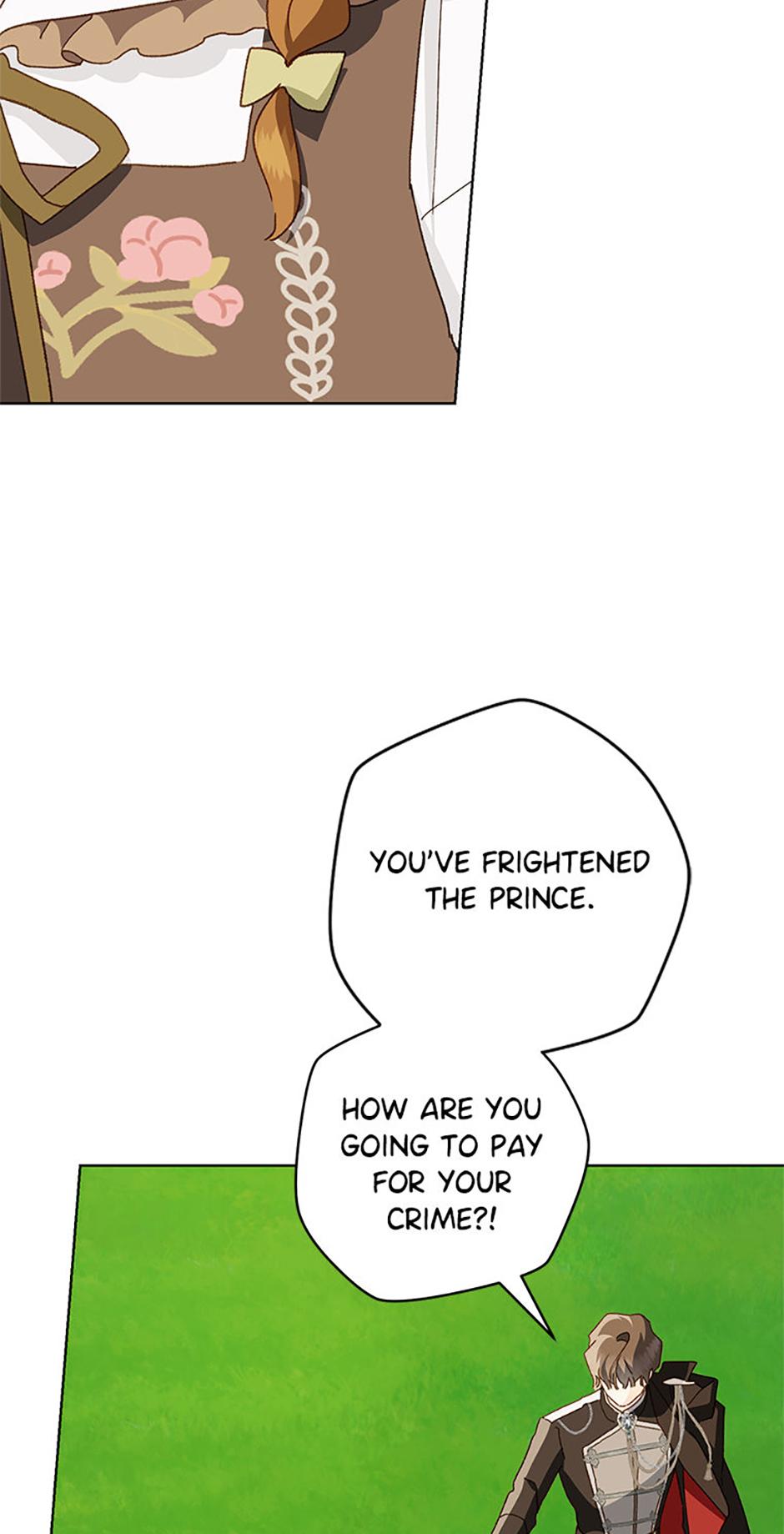 Read My Farm by the Palace Manga Online