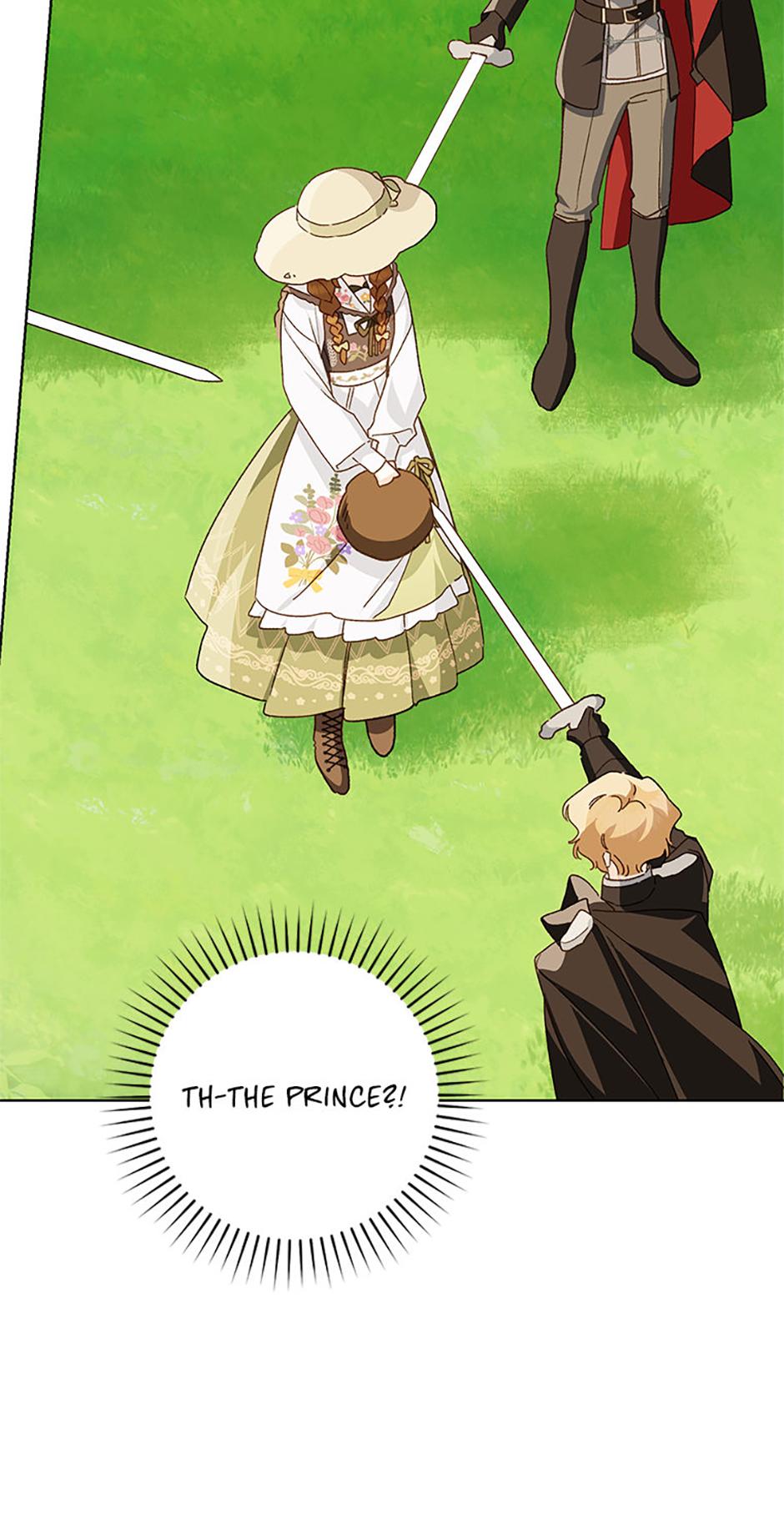 Read My Farm by the Palace Manga Online