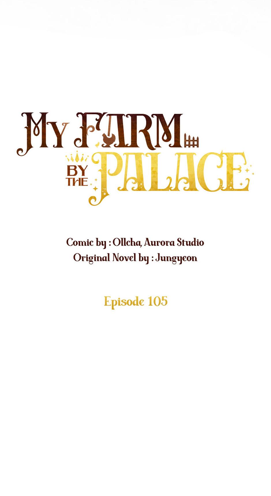 Read My Farm by the Palace Manga Online