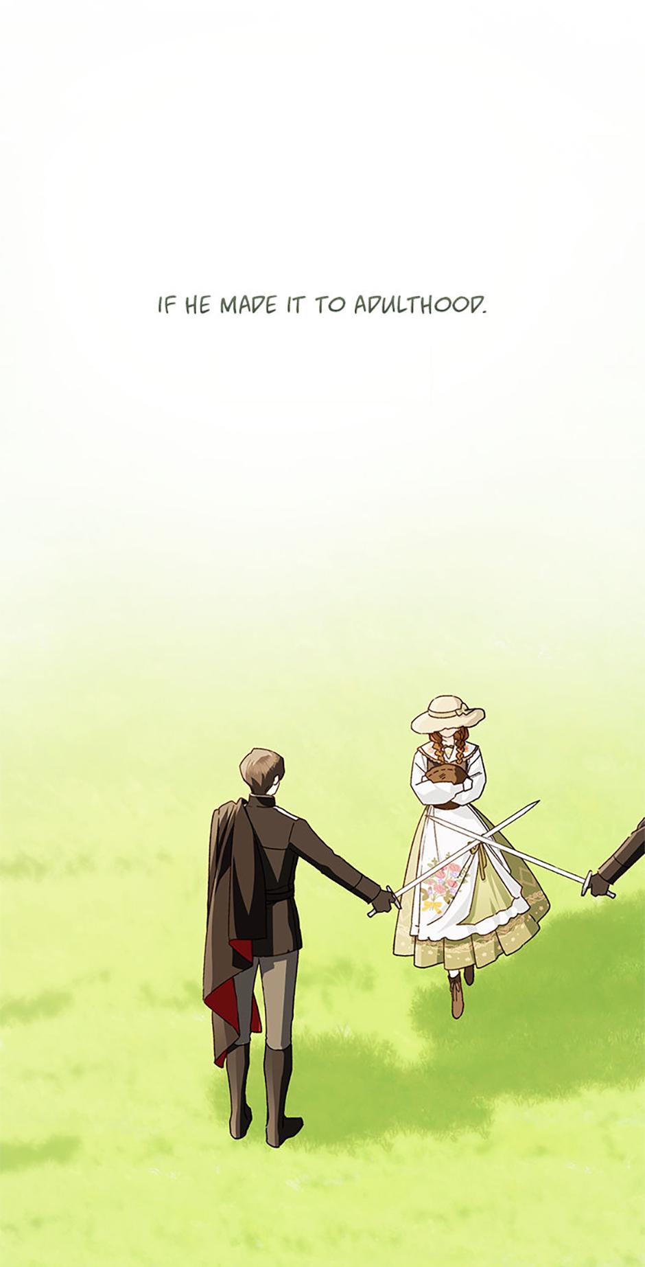 Read My Farm by the Palace Manga Online