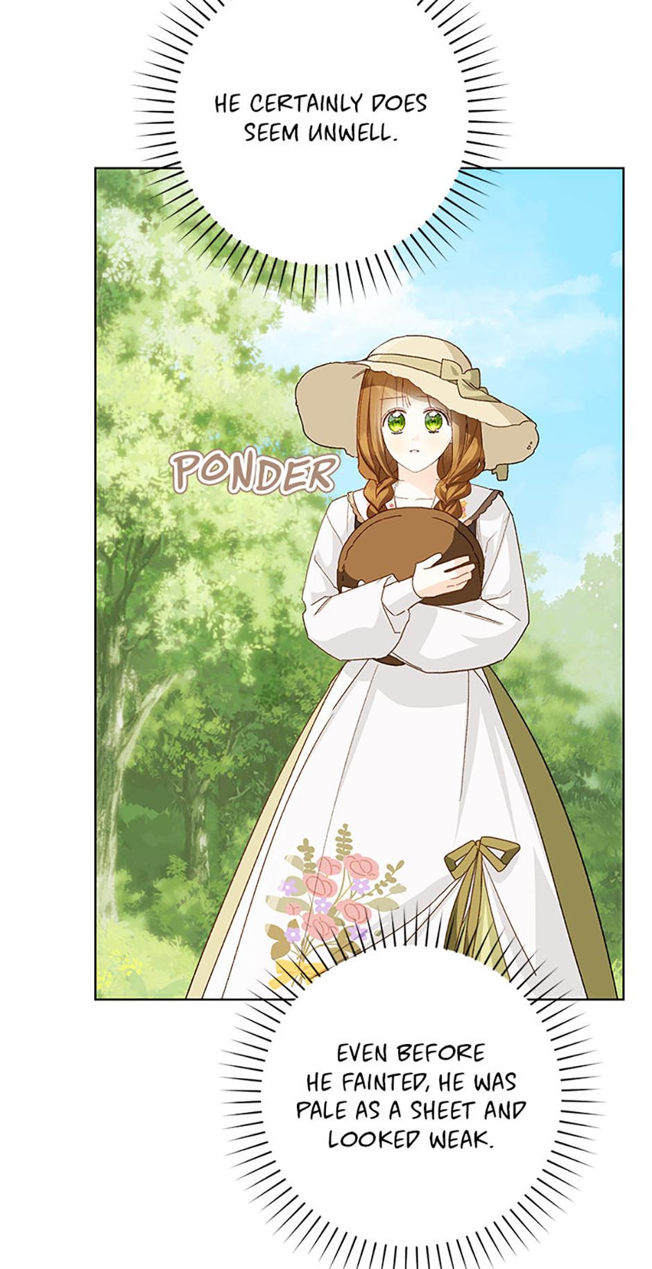 Read My Farm by the Palace Manga Online