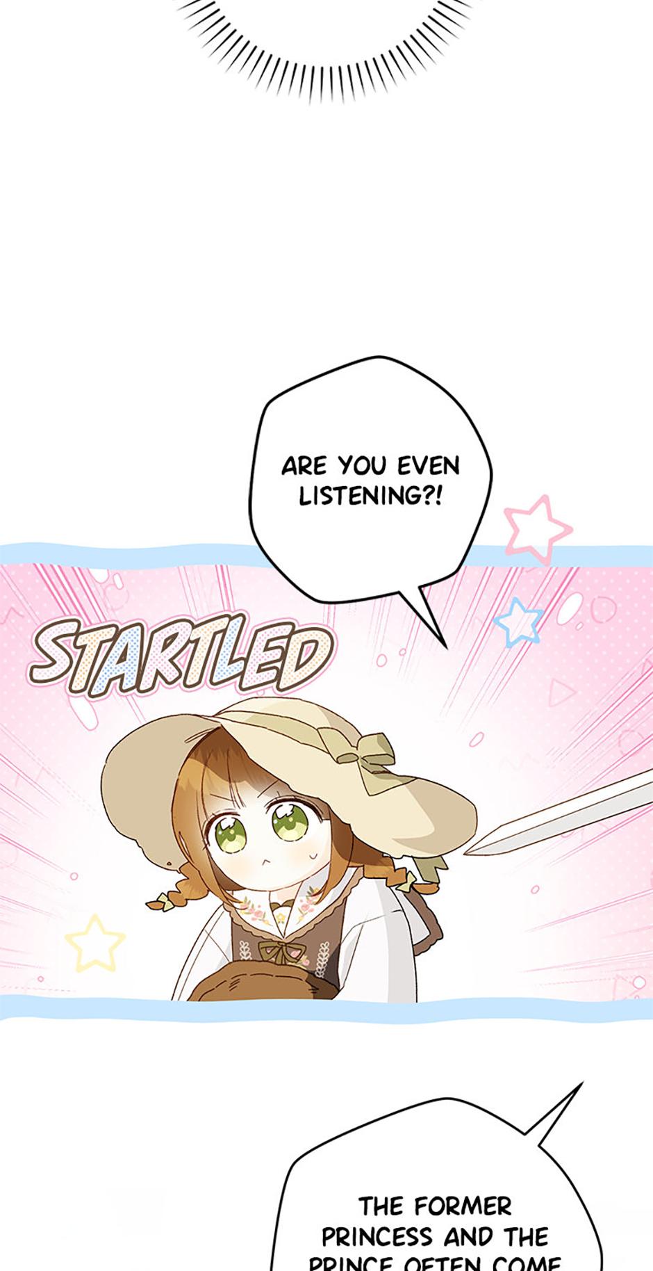 Read My Farm by the Palace Manga Online
