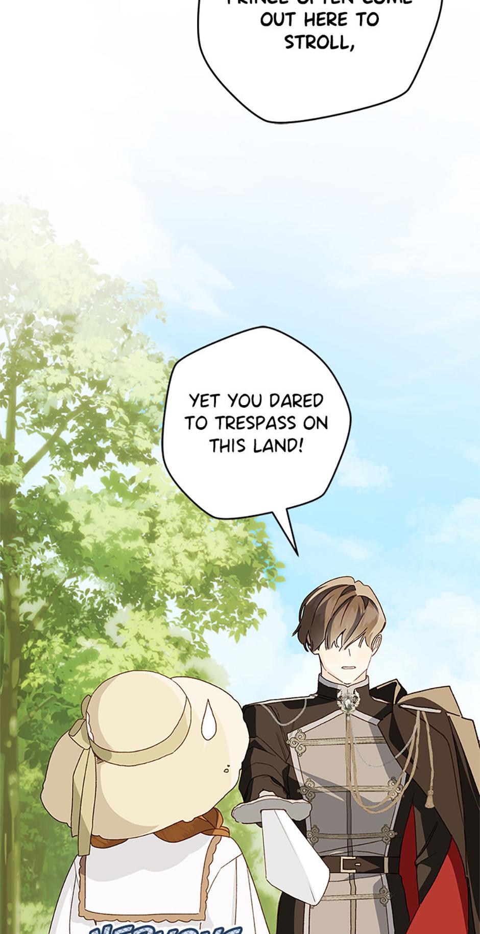 Read My Farm by the Palace Manga Online