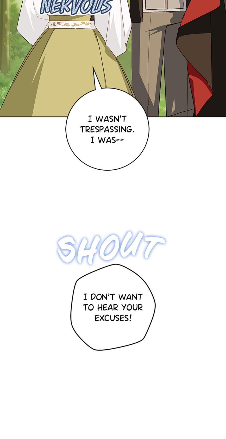 Read My Farm by the Palace Manga Online