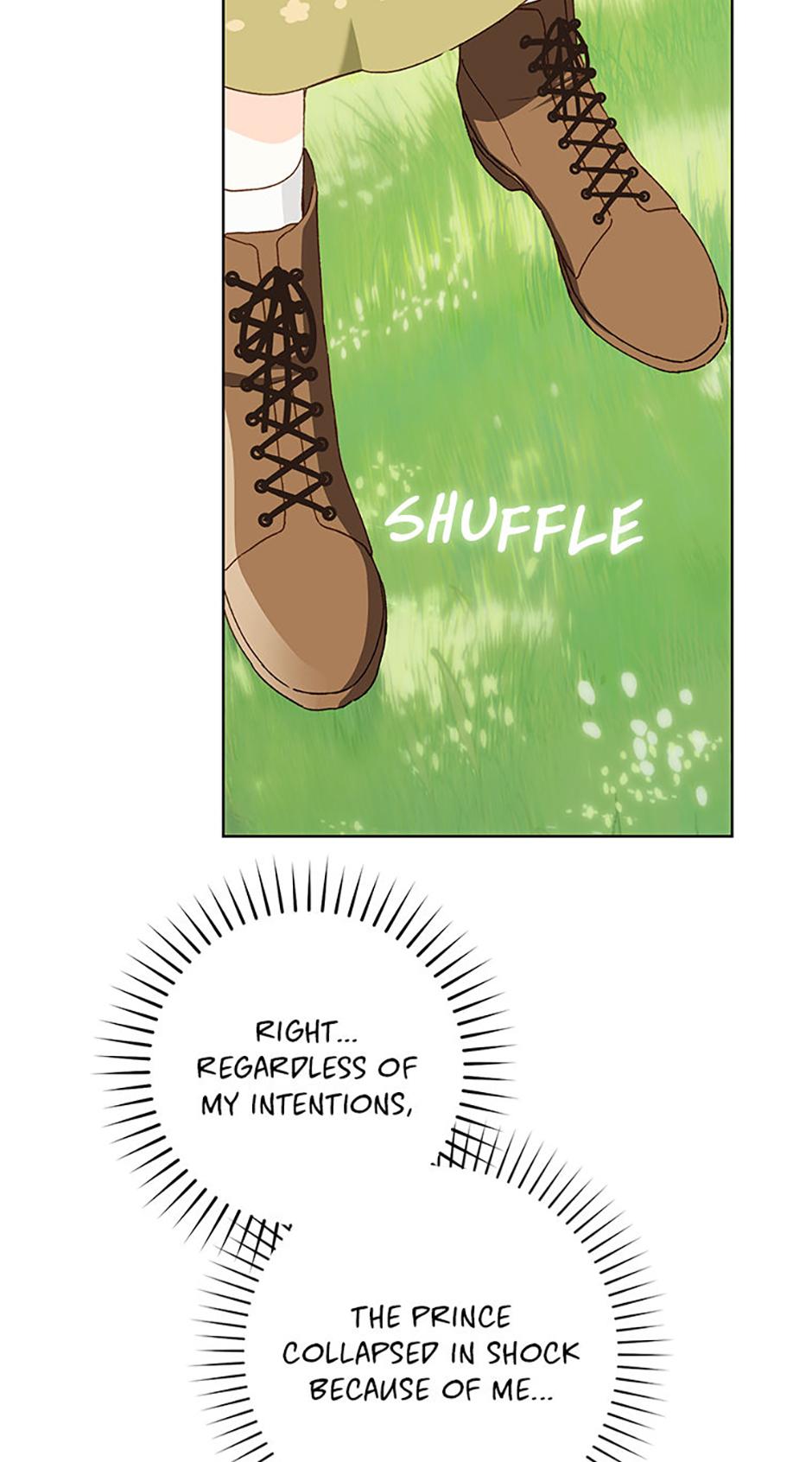 Read My Farm by the Palace Manga Online