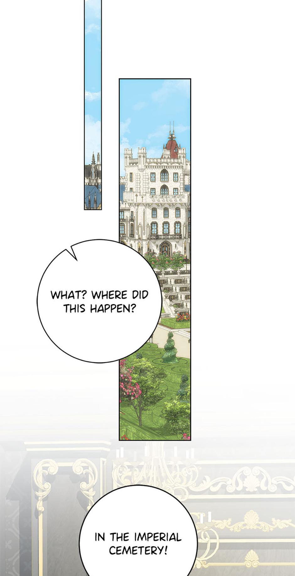Read My Farm by the Palace Manga Online