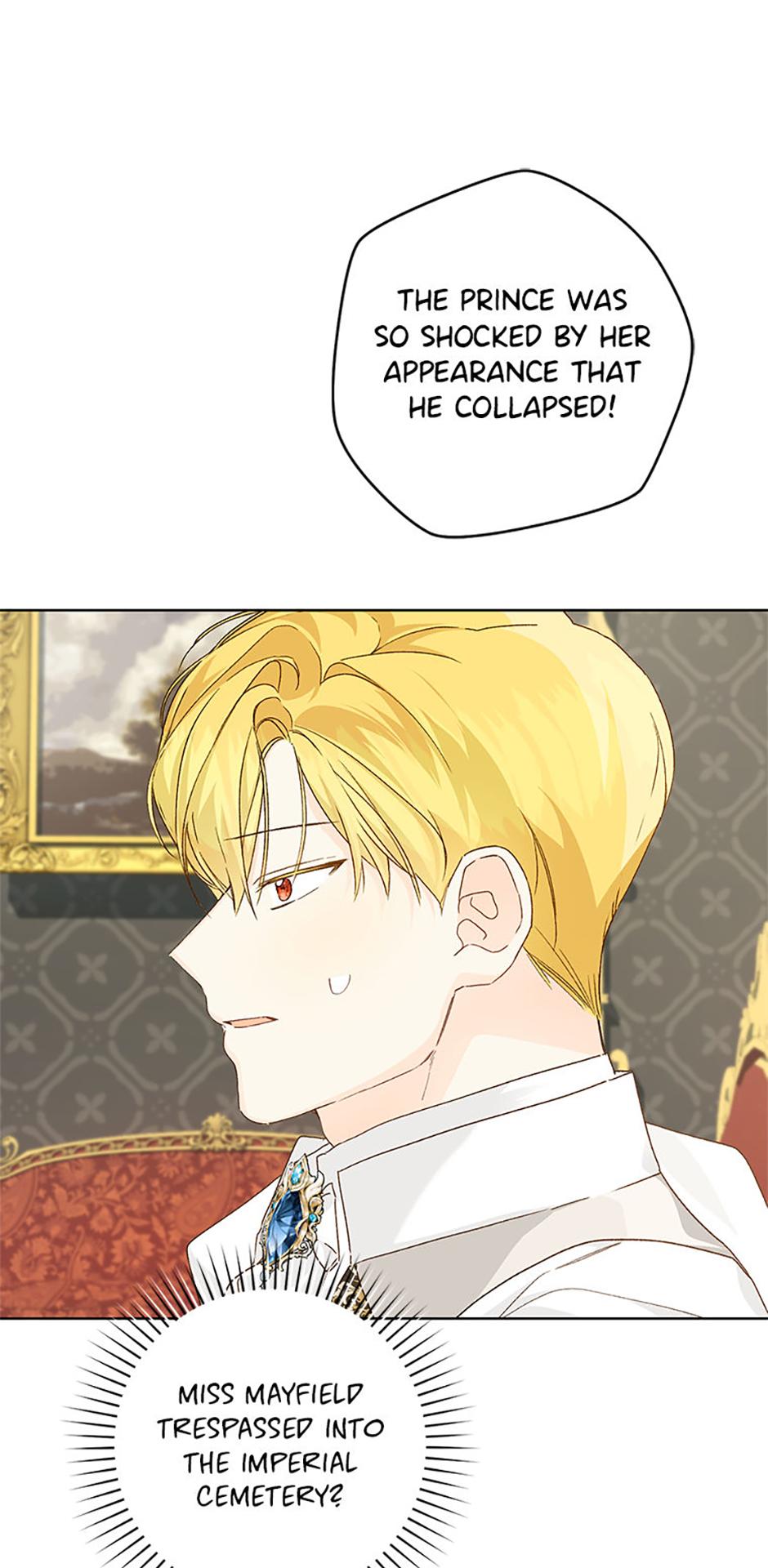 Read My Farm by the Palace Manga Online