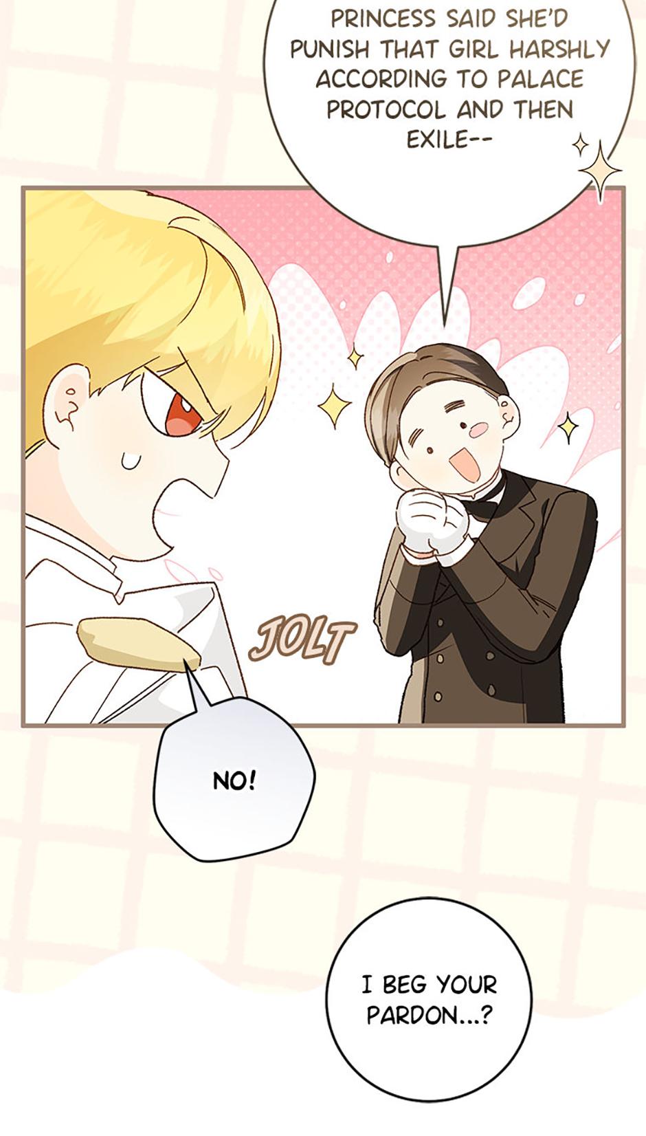 Read My Farm by the Palace Manga Online