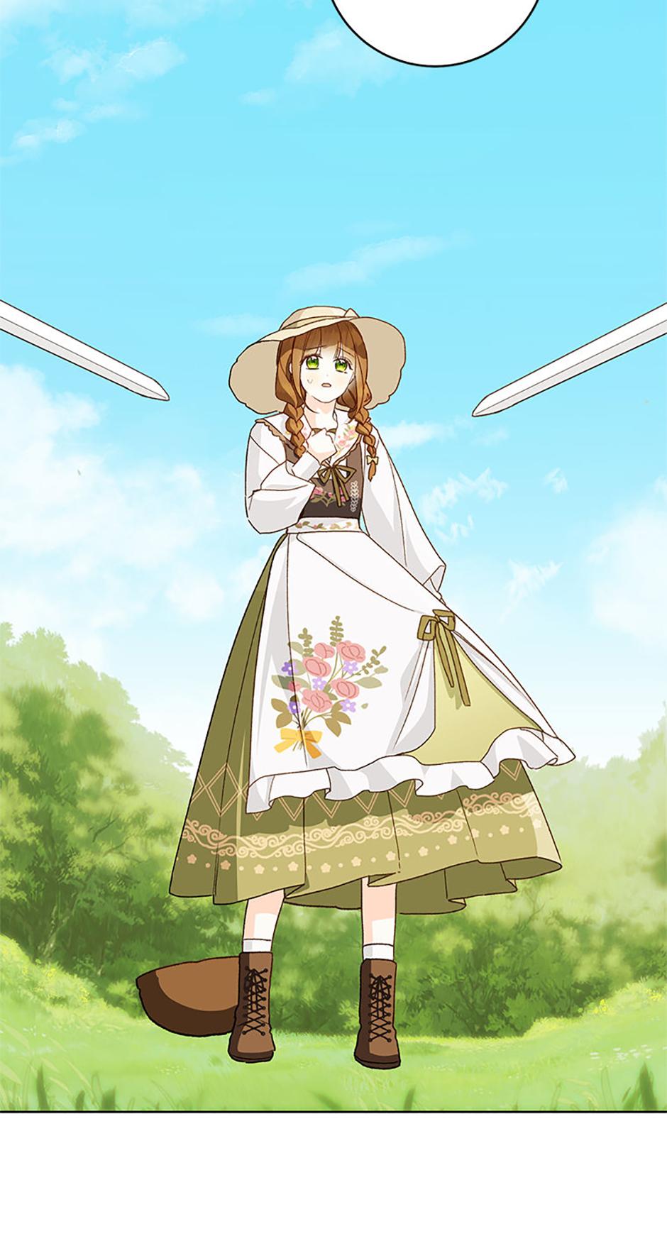 Read My Farm by the Palace Manga Online