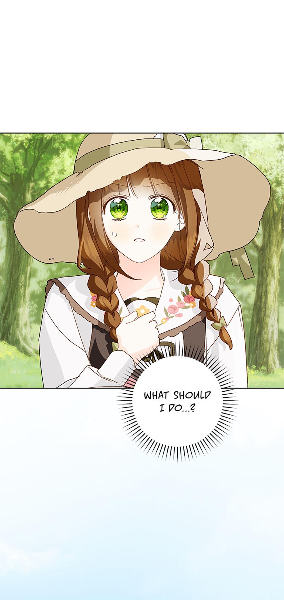 Read My Farm by the Palace Manga Online