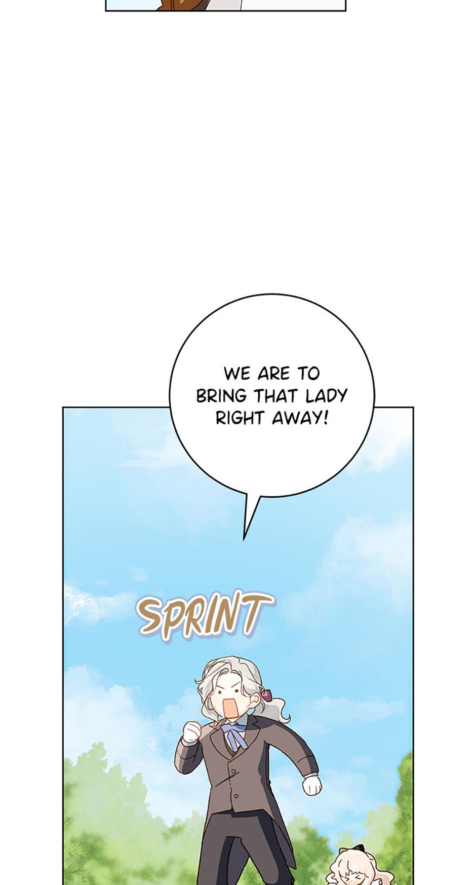 Read My Farm by the Palace Manga Online