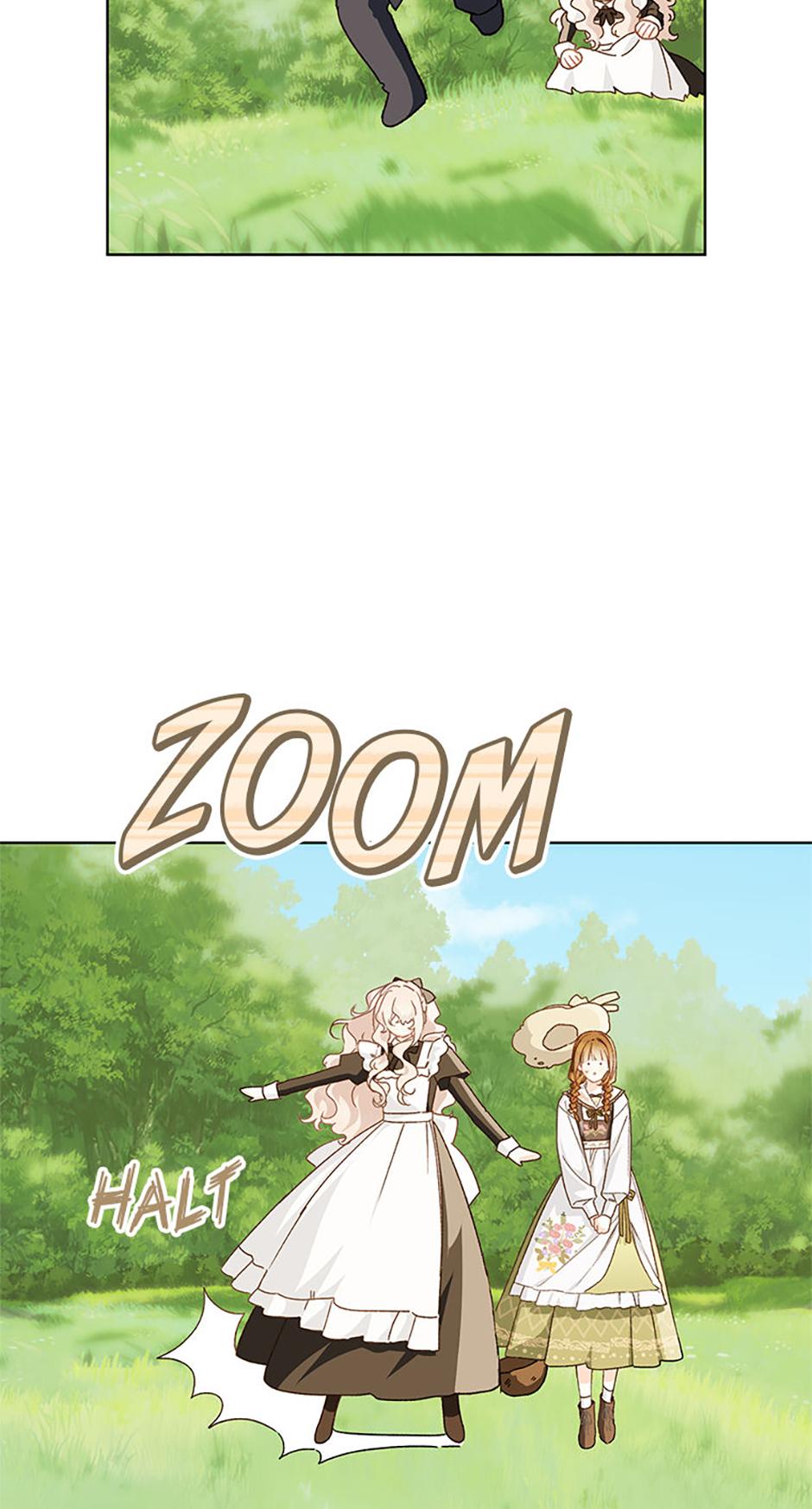 Read My Farm by the Palace Manga Online