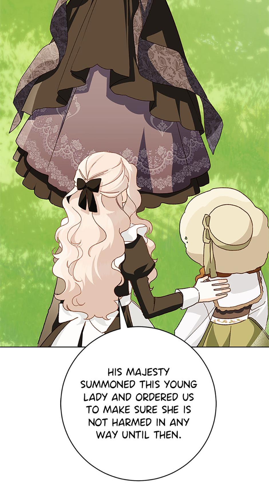 Read My Farm by the Palace Manga Online
