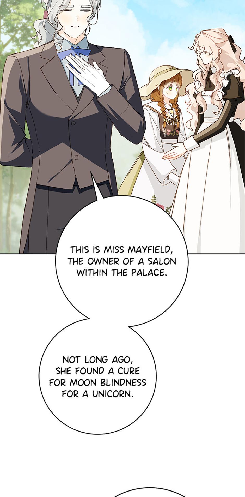 Read My Farm by the Palace Manga Online