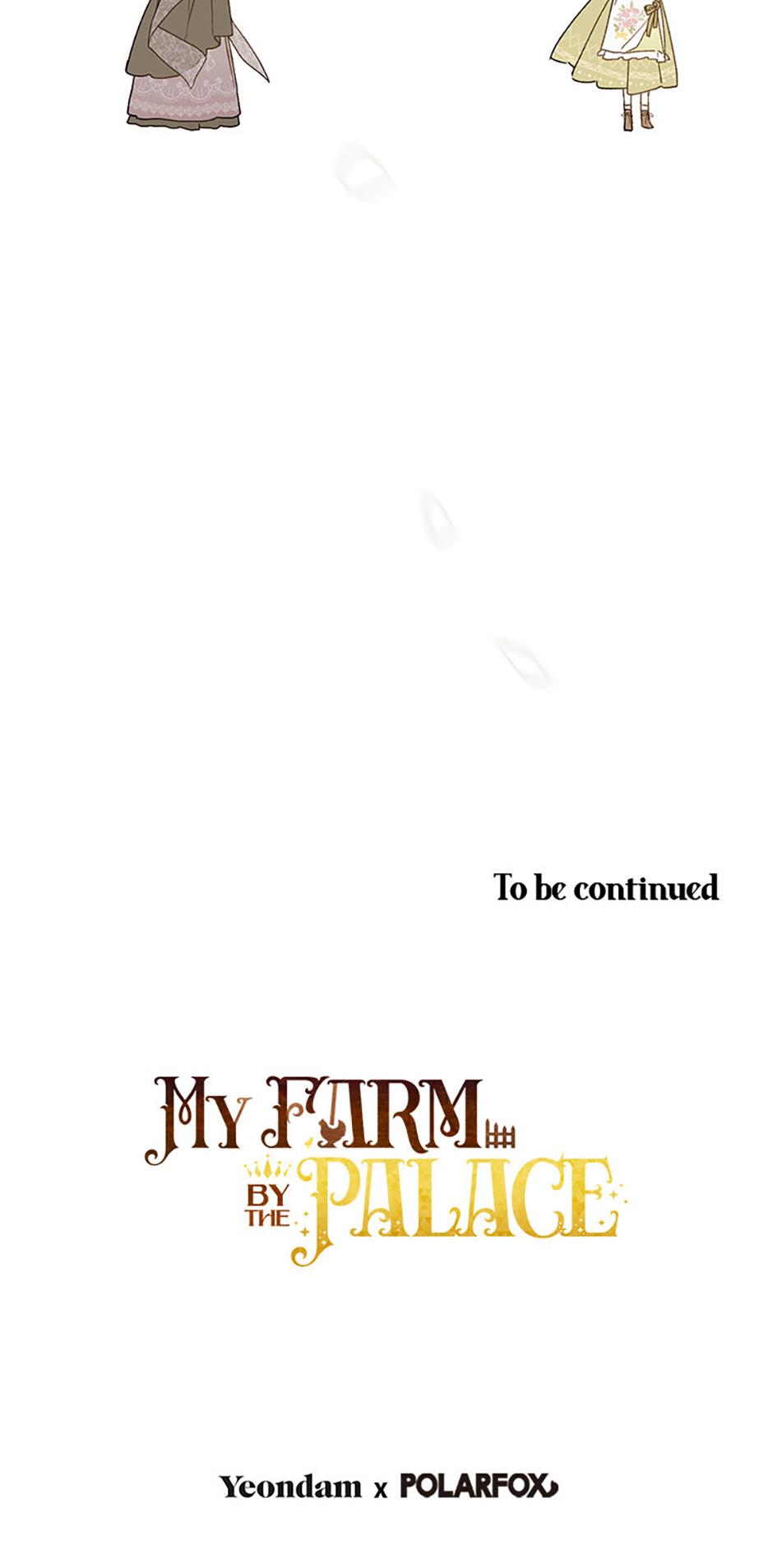 Read My Farm by the Palace Manga Online