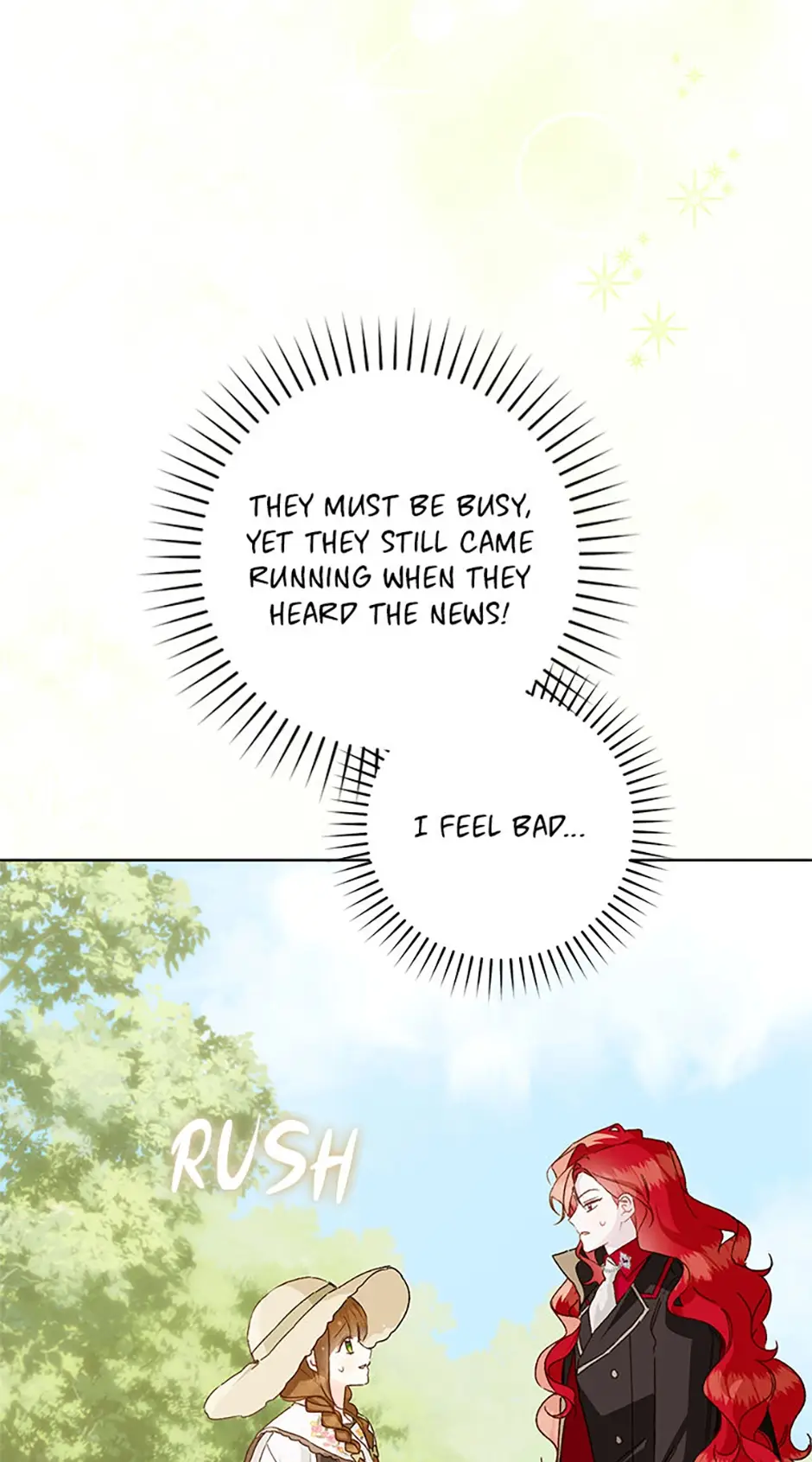 Read My Farm by the Palace Manga Online