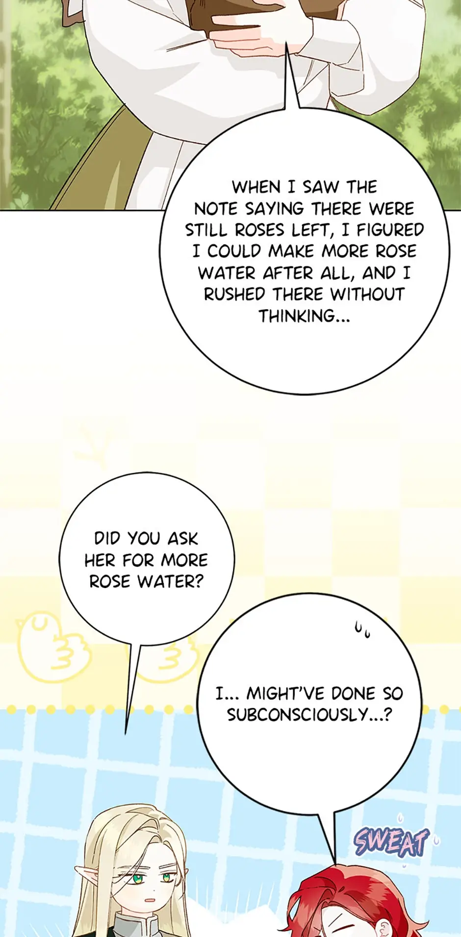 Read My Farm by the Palace Manga Online