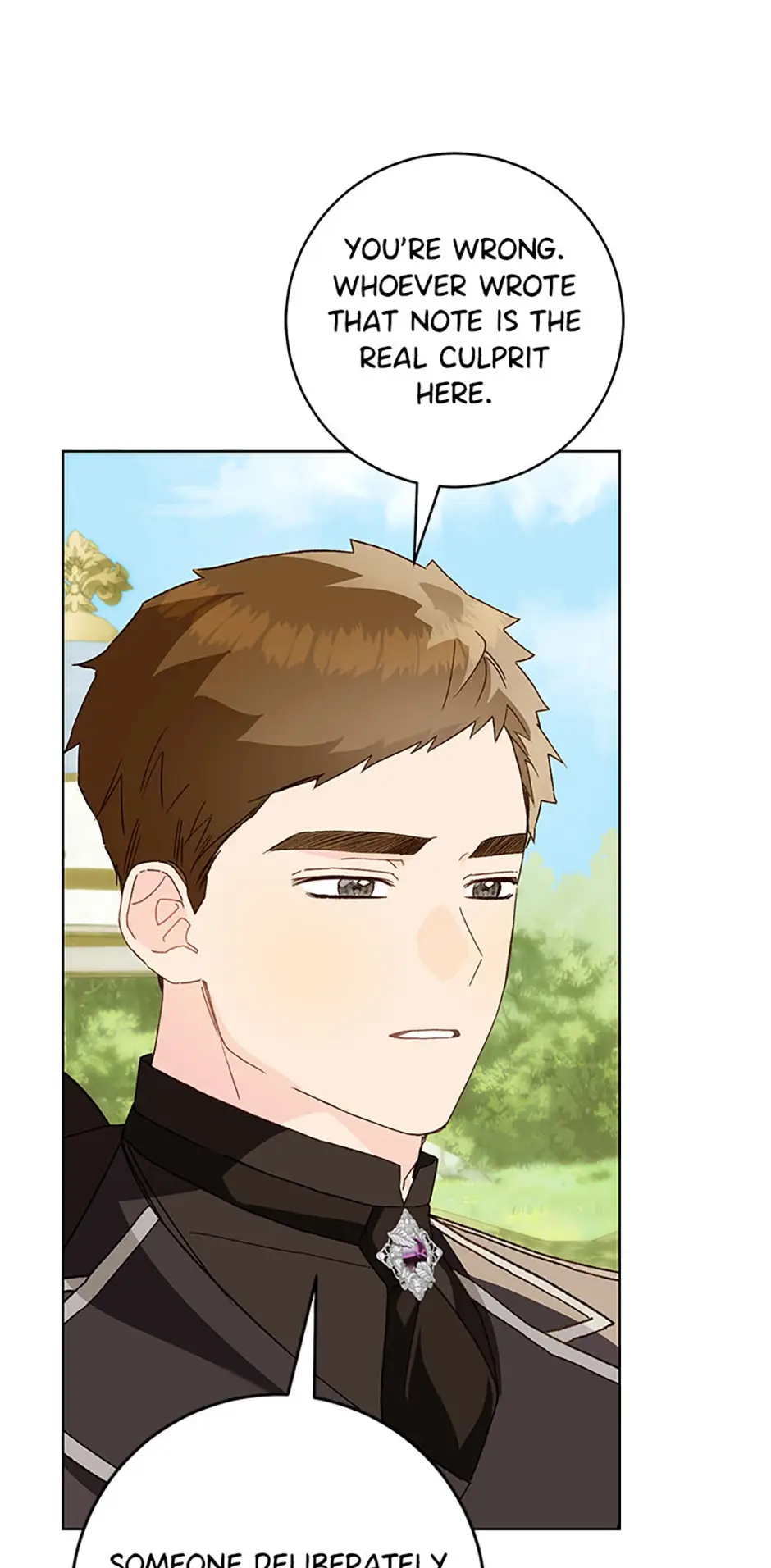 Read My Farm by the Palace Manga Online
