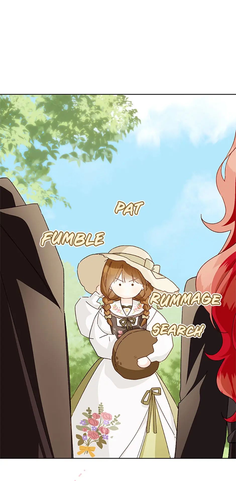 Read My Farm by the Palace Manga Online
