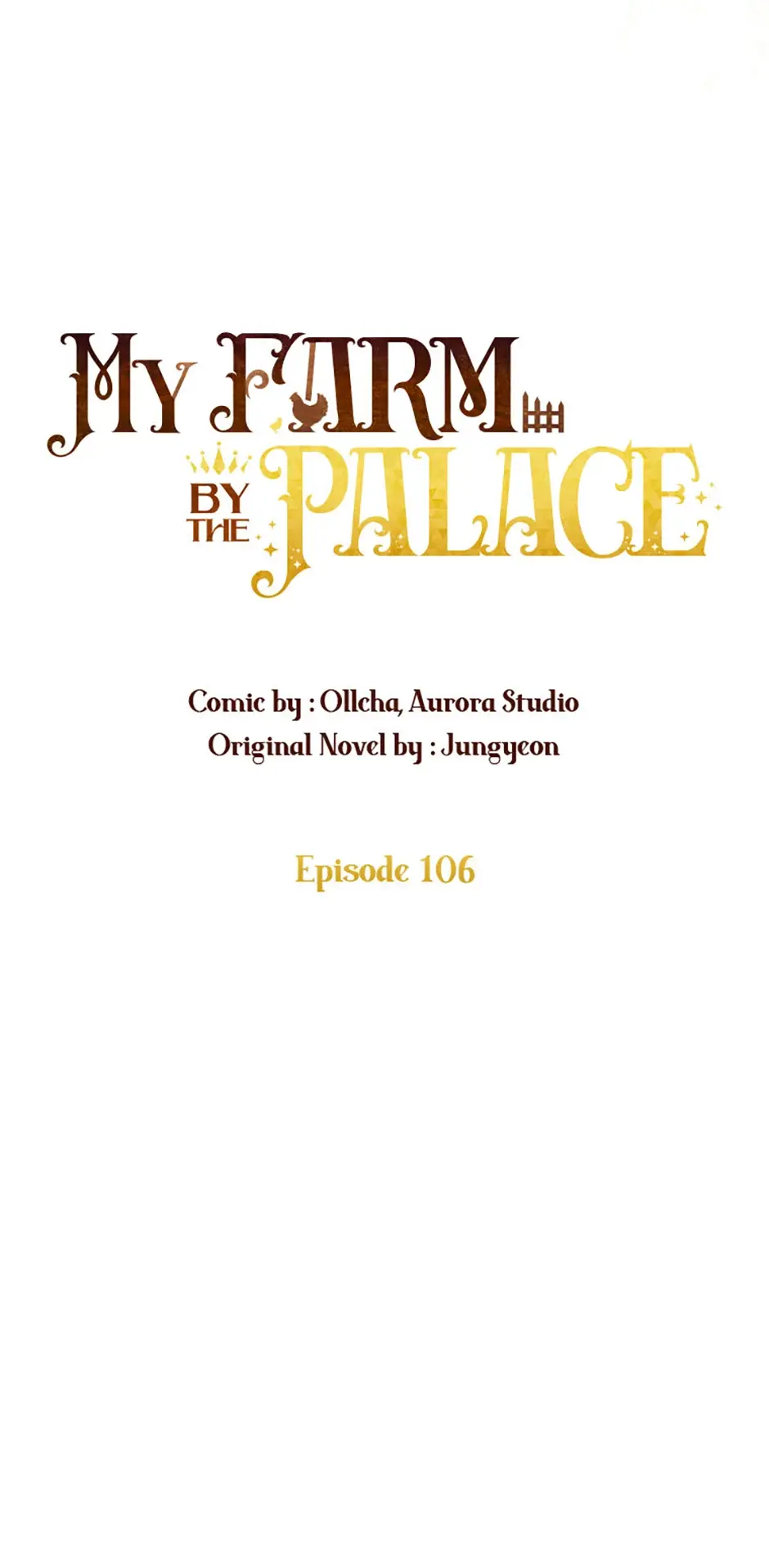 Read My Farm by the Palace Manga Online