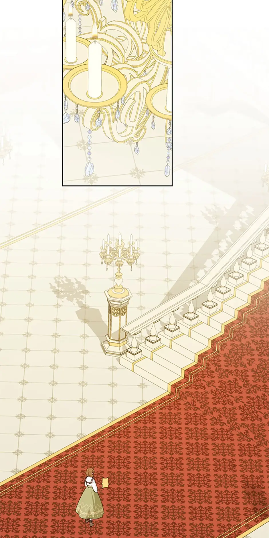 Read My Farm by the Palace Manga Online