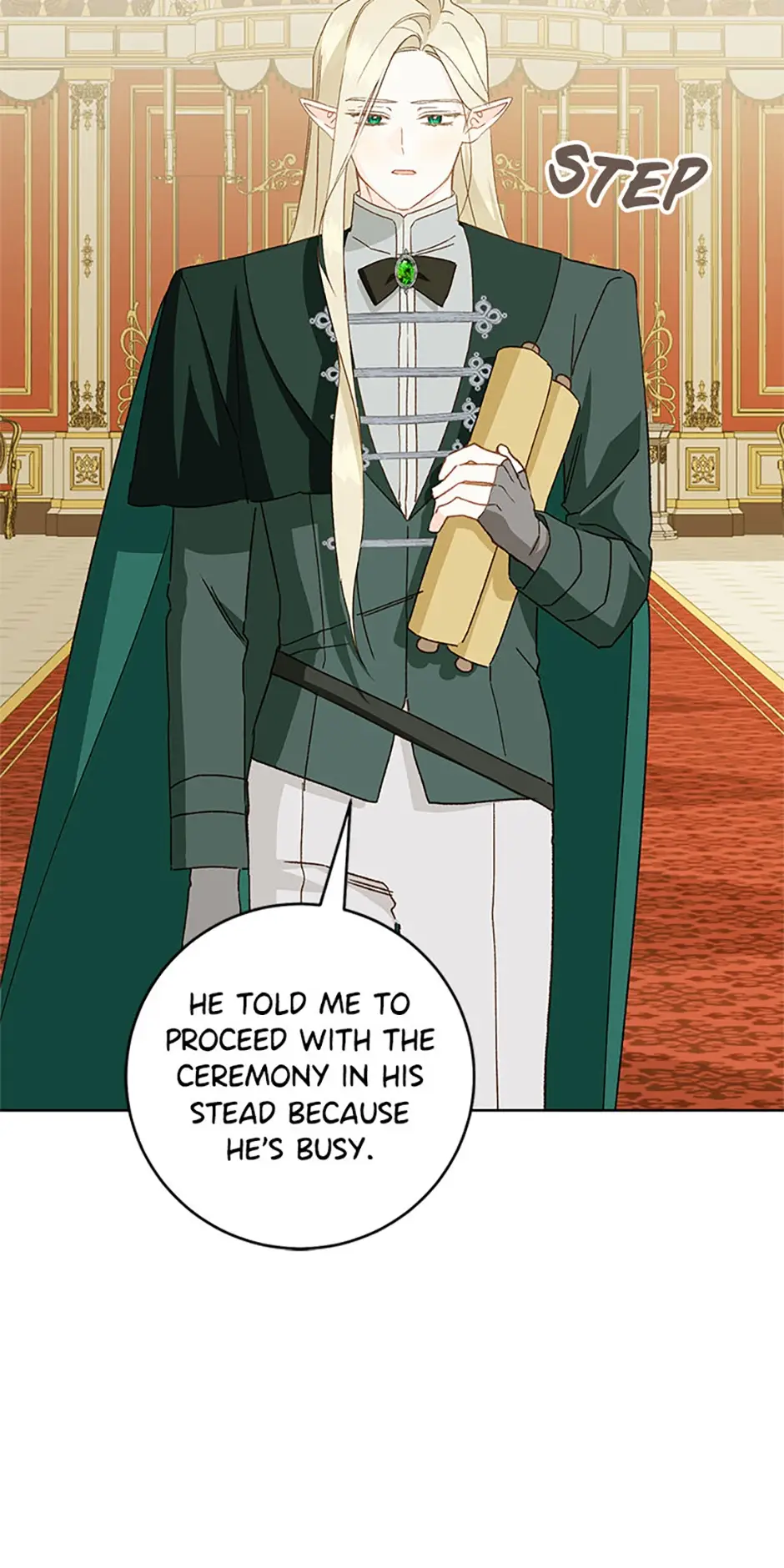 Read My Farm by the Palace Manga Online