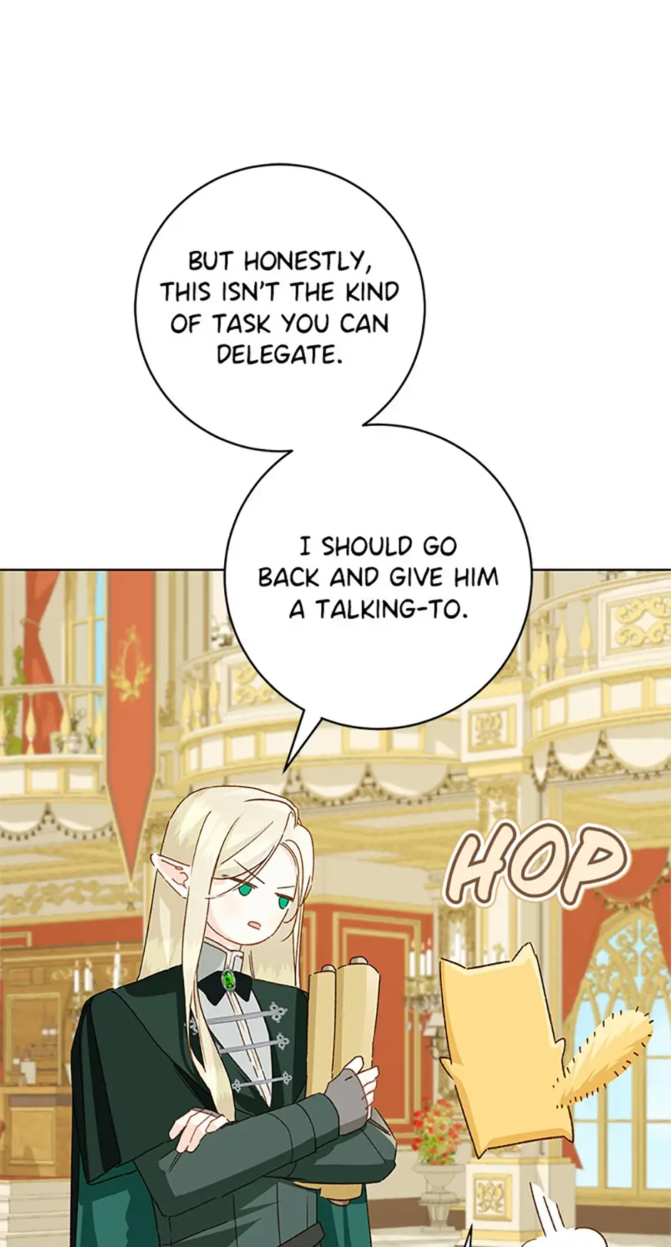 Read My Farm by the Palace Manga Online