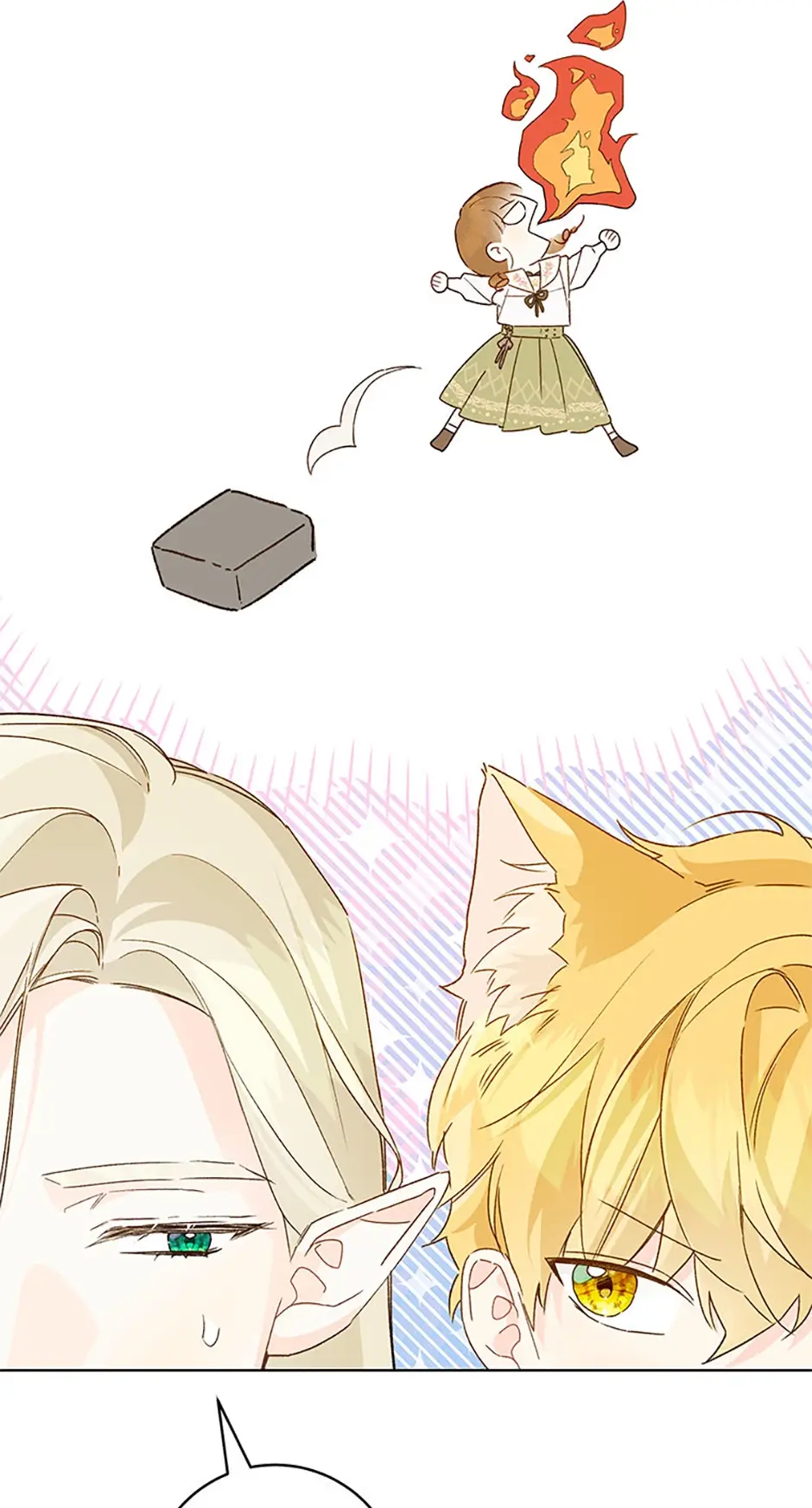 Read My Farm by the Palace Manga Online